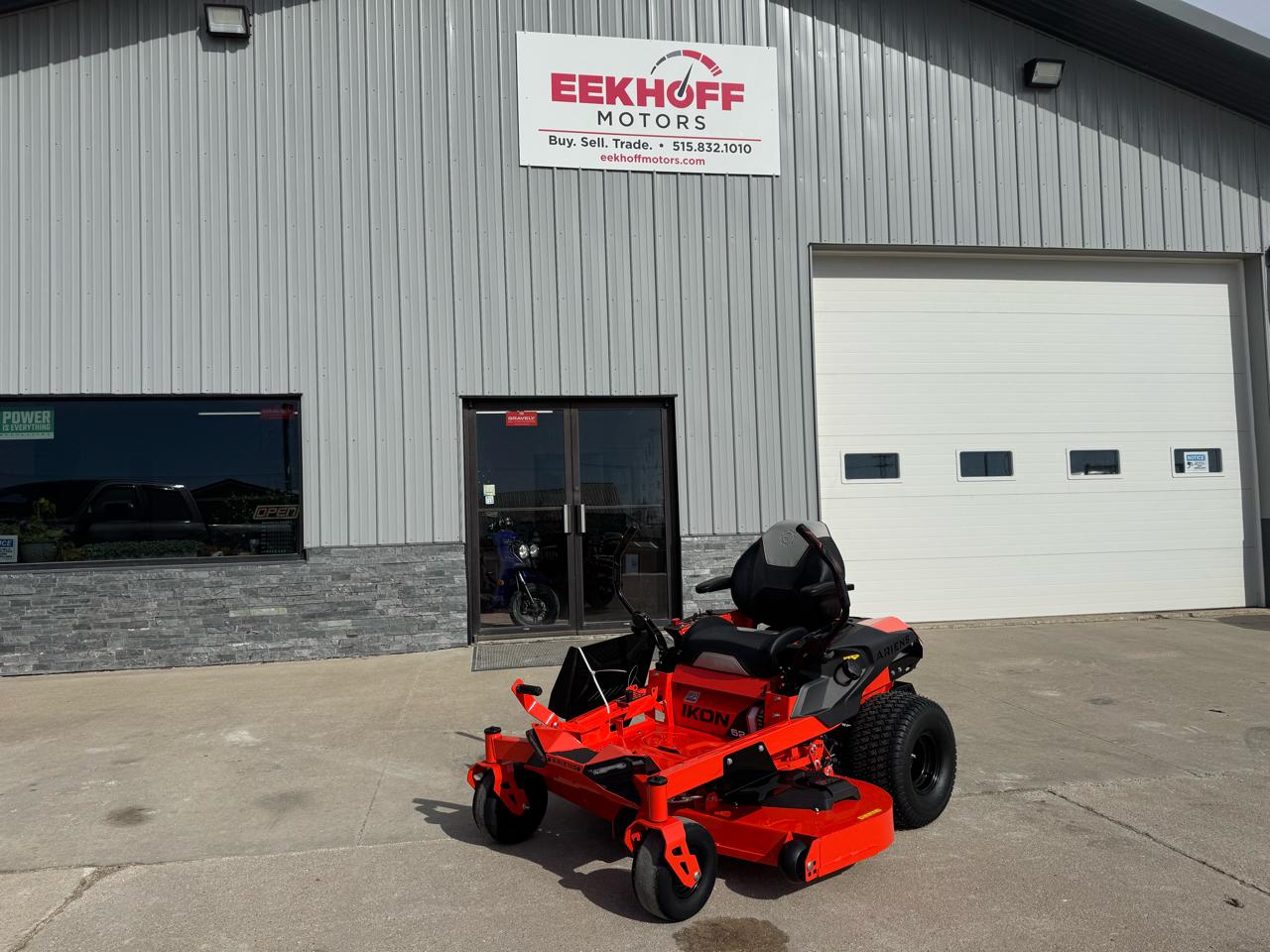 2026 Ariens Lawn Mower IKON 918005 52"