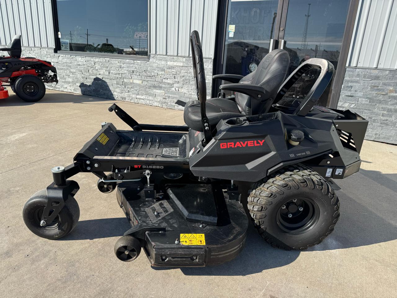 Gravely ZT X  2022