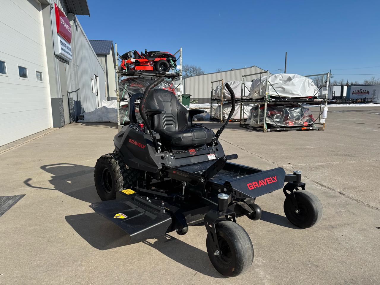 Gravely ZT X  2022