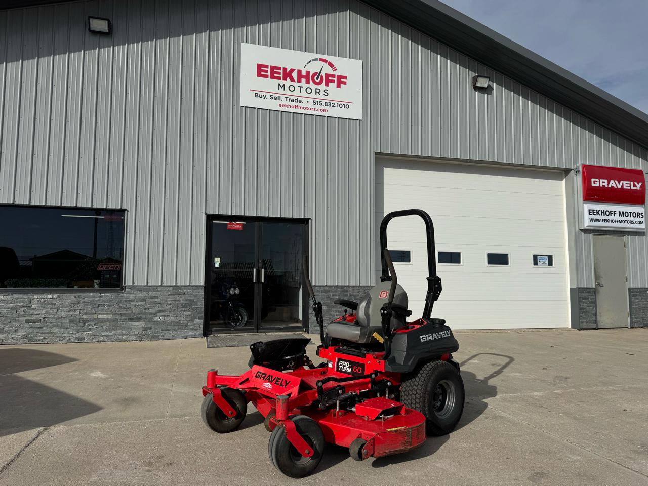 Gravely Pro-Turn  2018