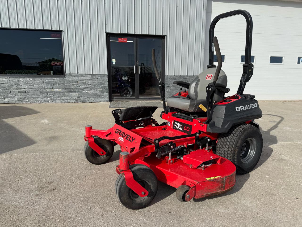 Gravely Pro-Turn  2018