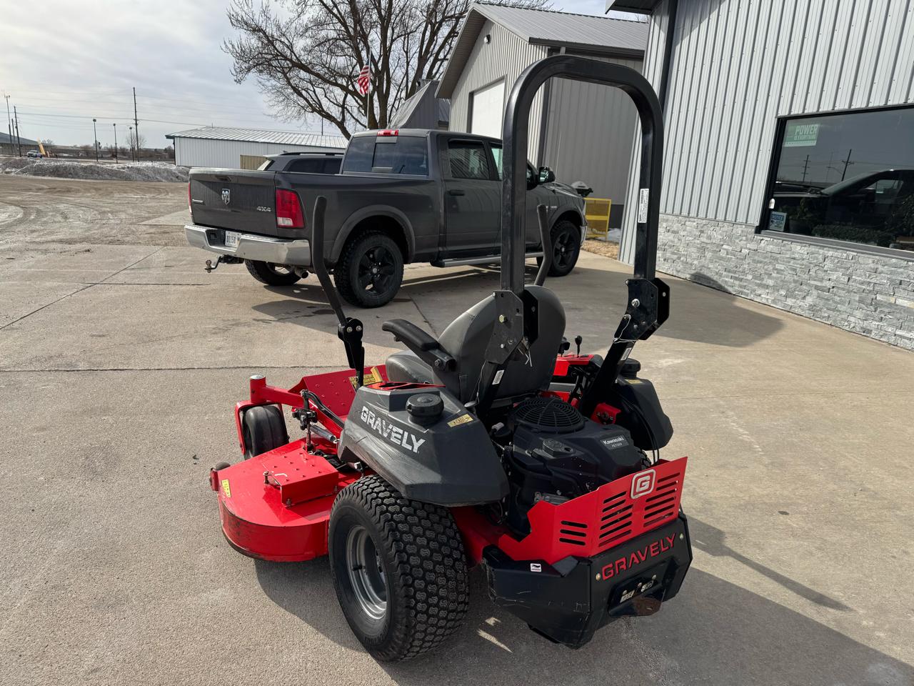 Gravely Pro-Turn  2018