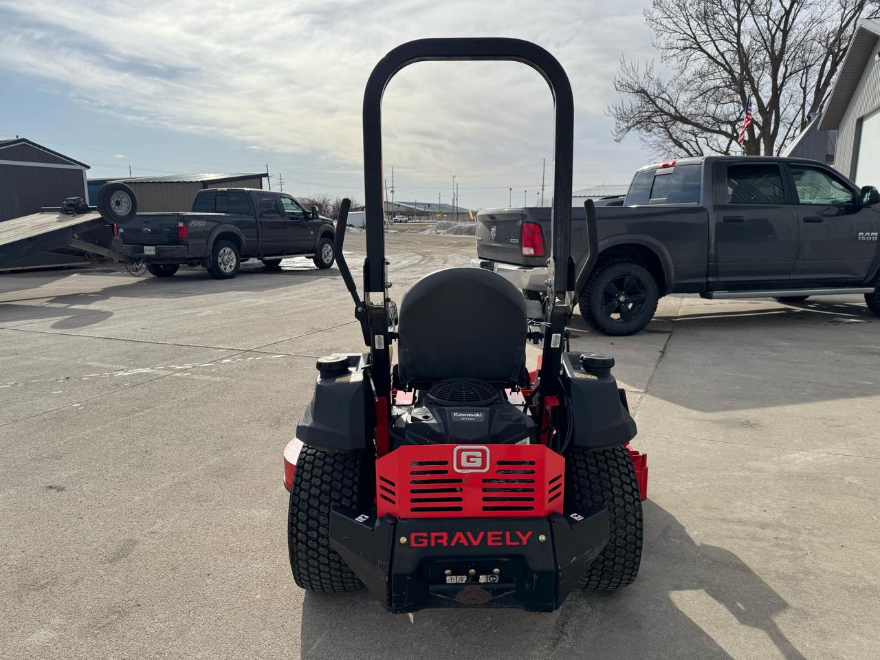 Gravely Pro-Turn  2018