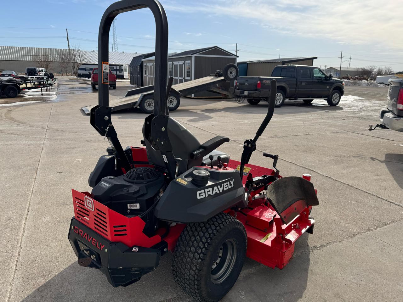 Gravely Pro-Turn  2018