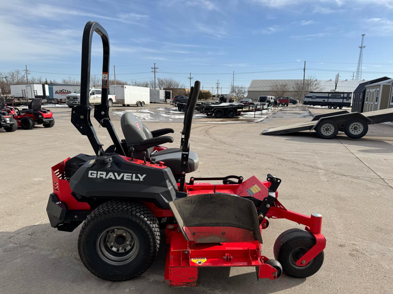 Gravely Pro-Turn  2018