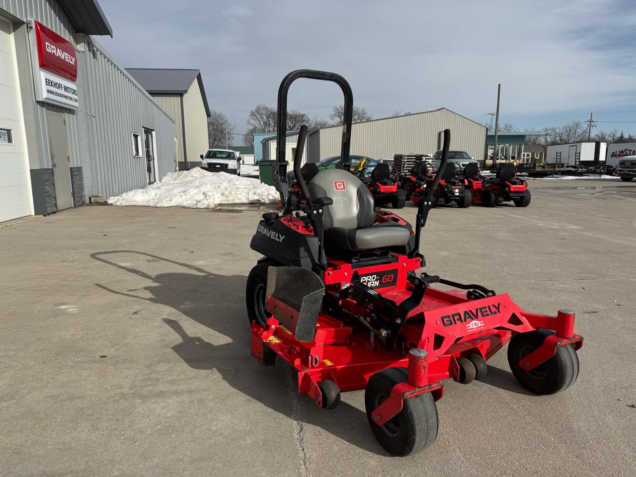 Gravely Pro-Turn  2018