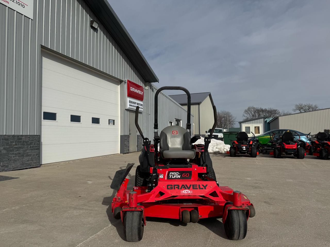 Gravely Pro-Turn  2018