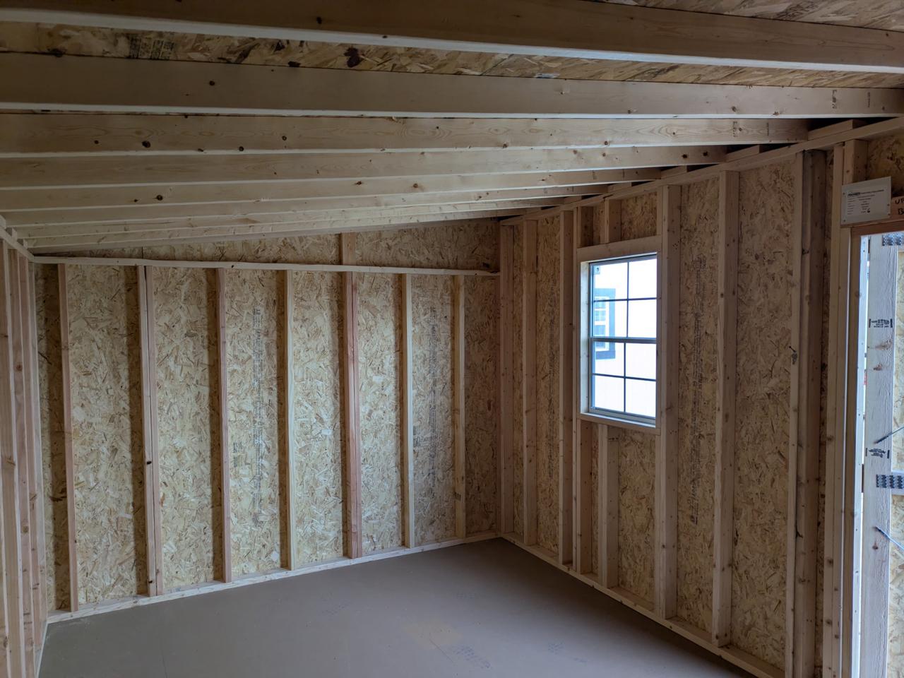 Premier Portable Buildings Cottage Shed  2025