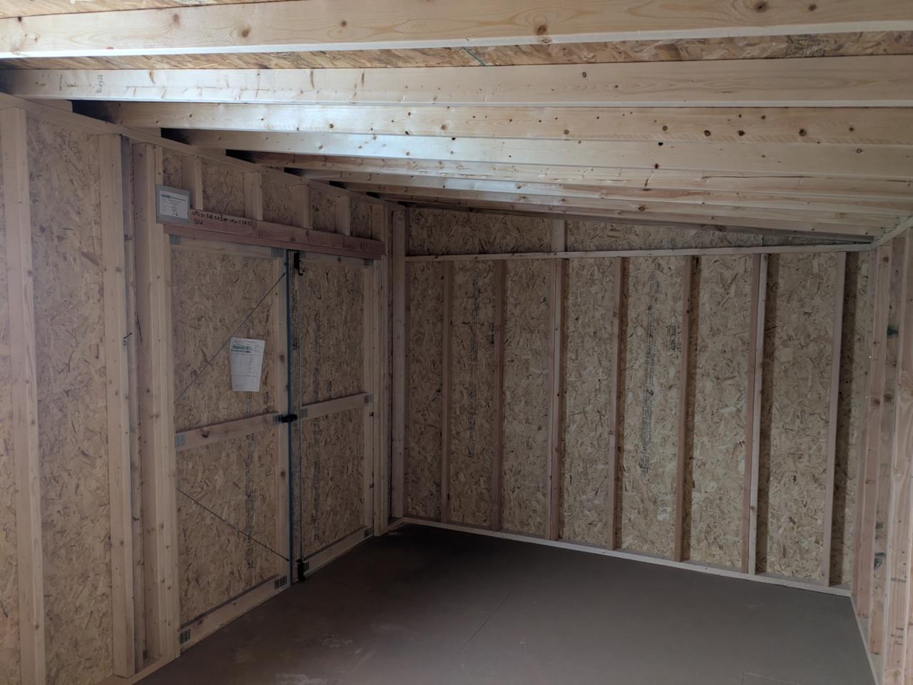 Premier Portable Buildings Cottage Shed  2025