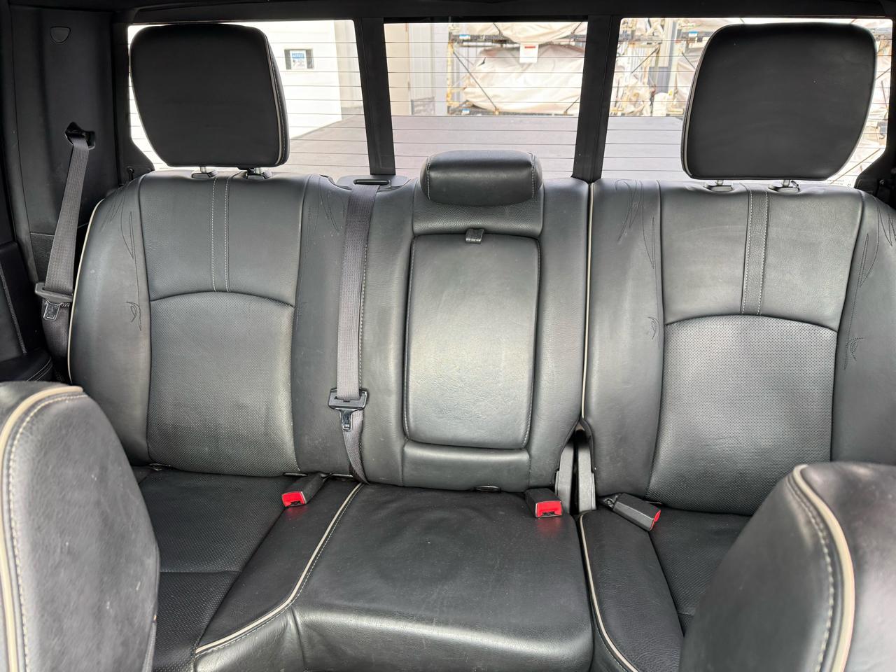 RAM 1500 4WD Crew Cab 149" Longhorn Limited 2016