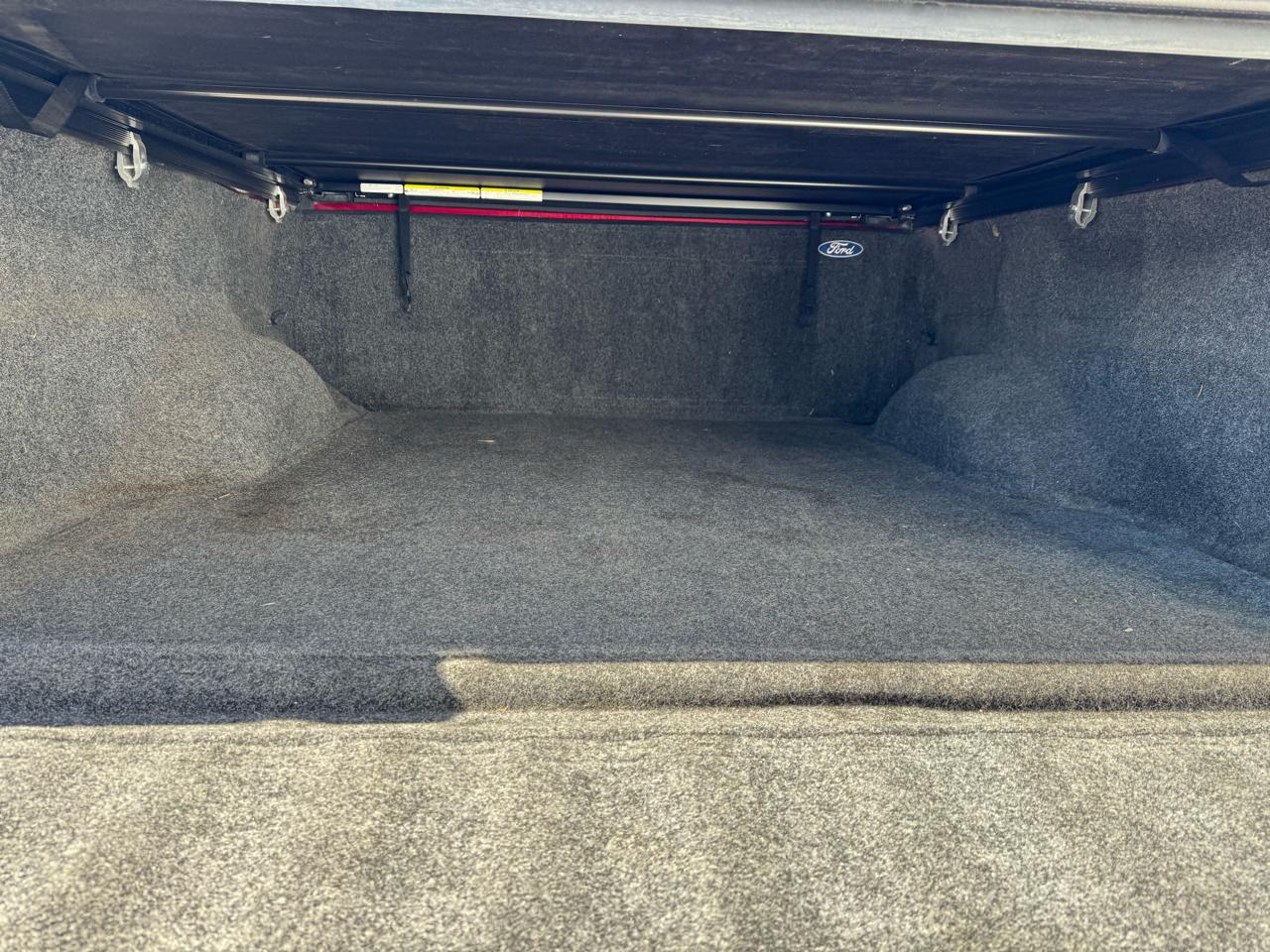 Ford F-150 4WD SuperCrew 145" Platinum 2013