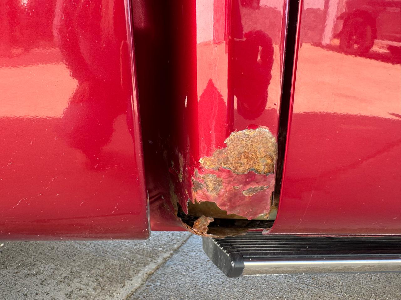 Ford F-150 4WD SuperCrew 145" Platinum 2013