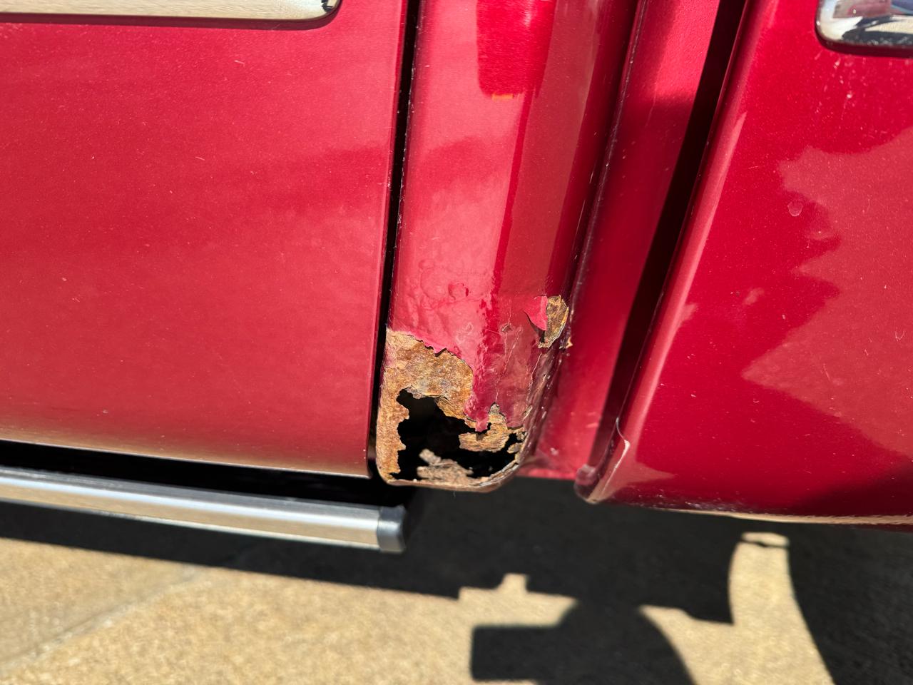 Ford F-150 4WD SuperCrew 145" Platinum 2013