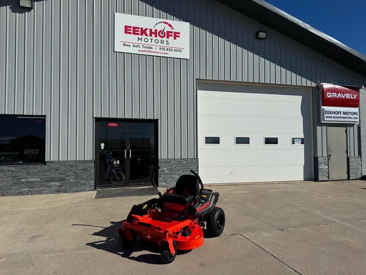 2026 Ariens Lawn Mower EDGE LT 915291 42" Deck