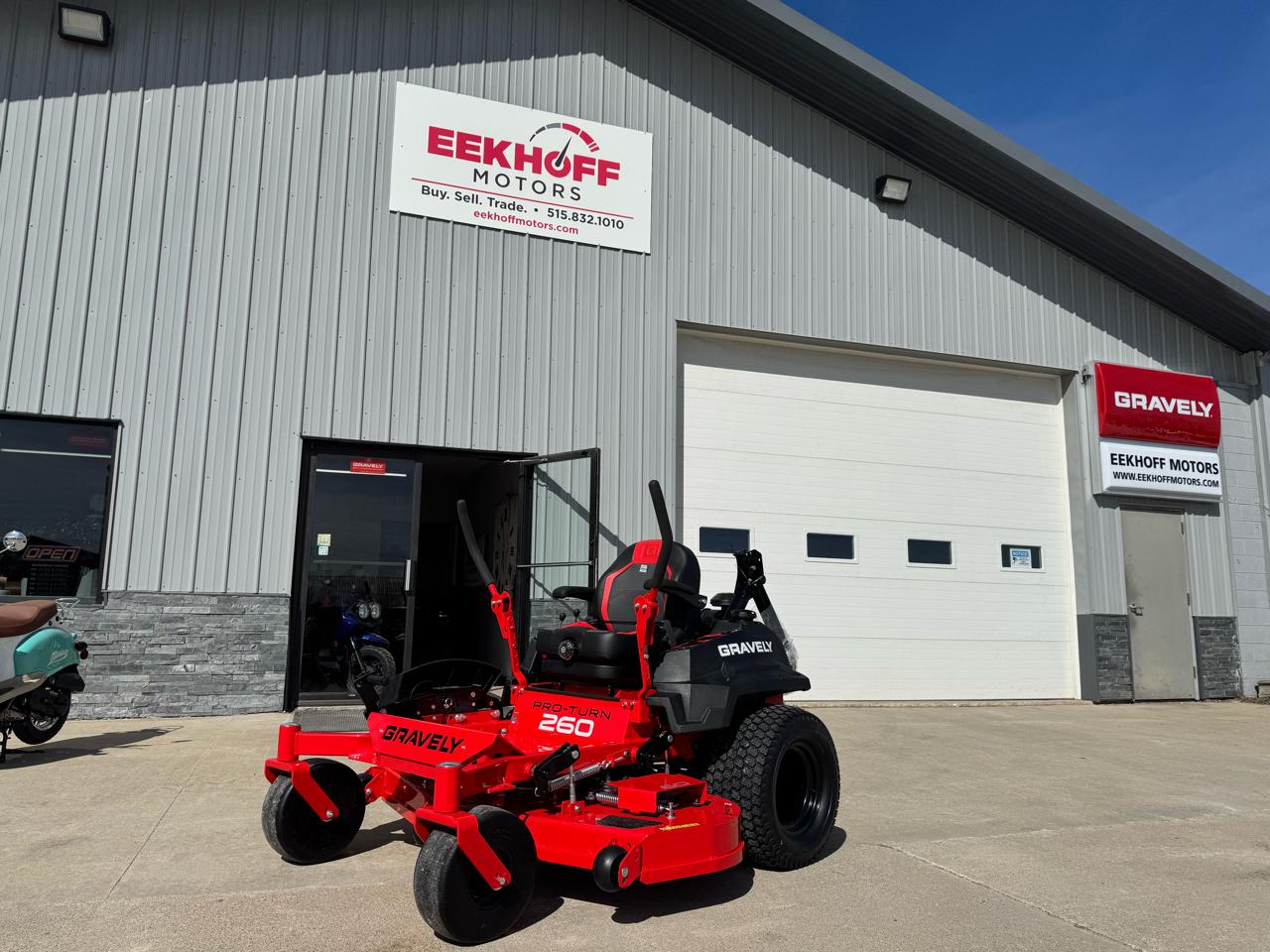 Gravely Pro-Turn  2026