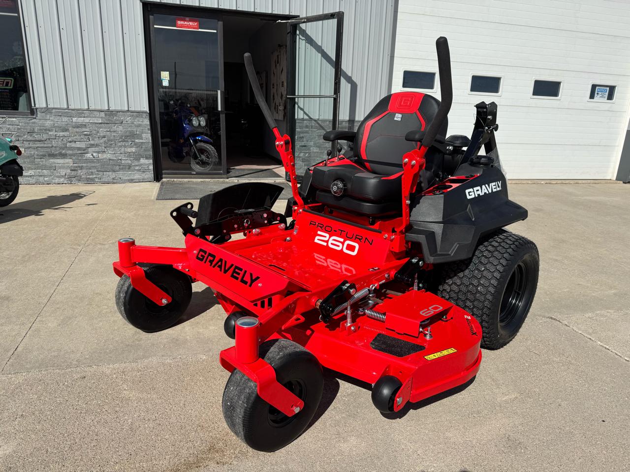 Gravely Pro-Turn  2026