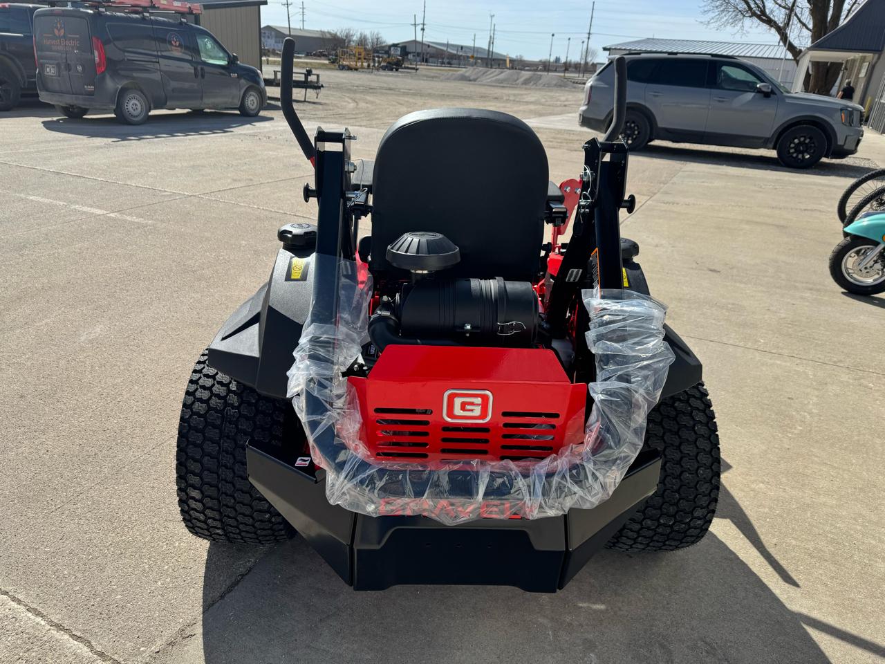 Gravely Pro-Turn  2026