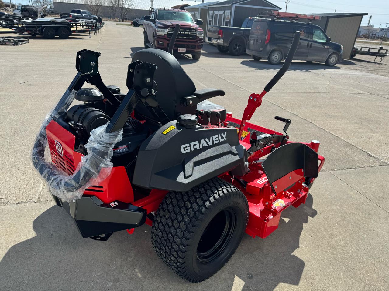 Gravely Pro-Turn  2026