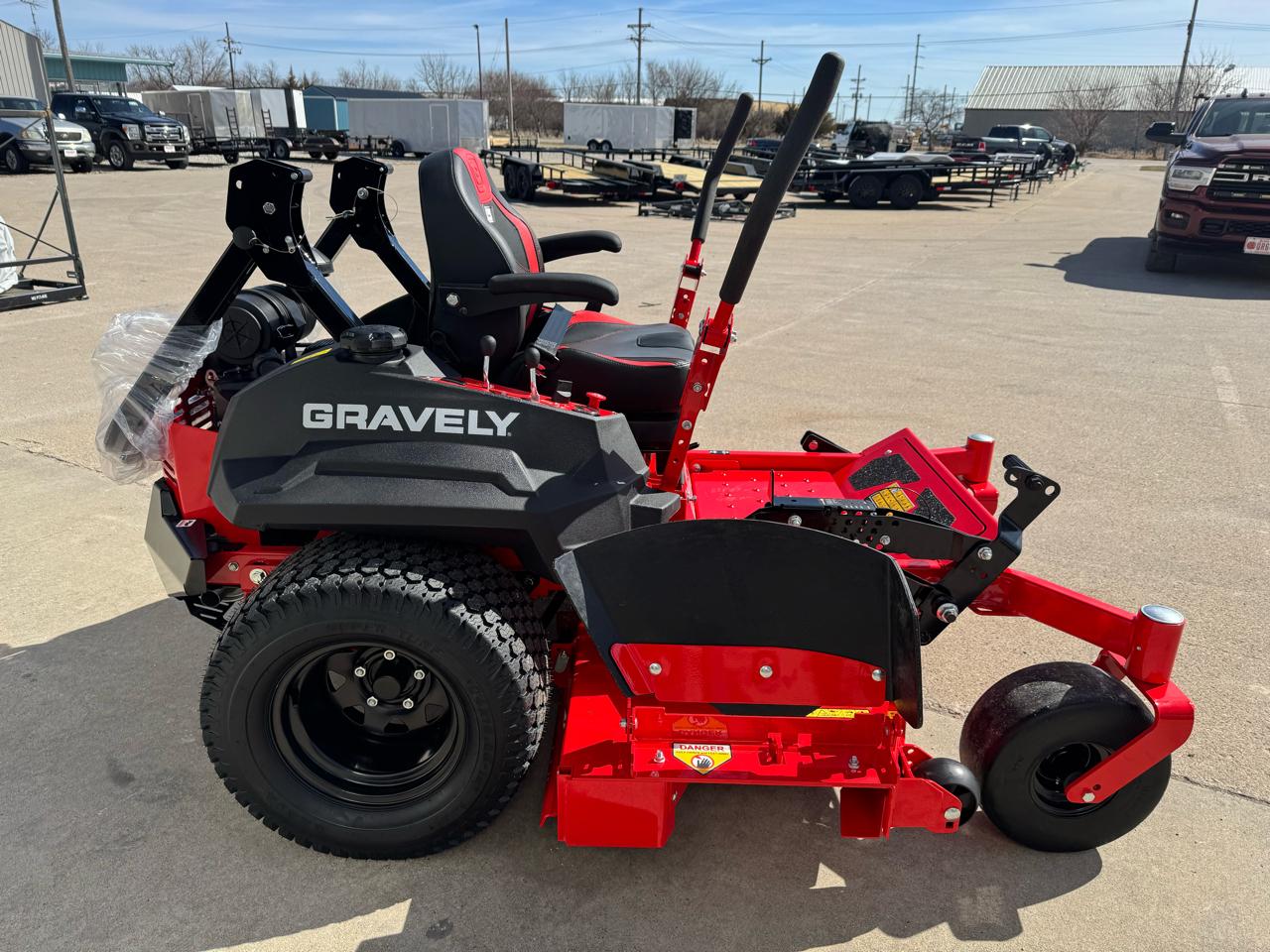 Gravely Pro-Turn  2026