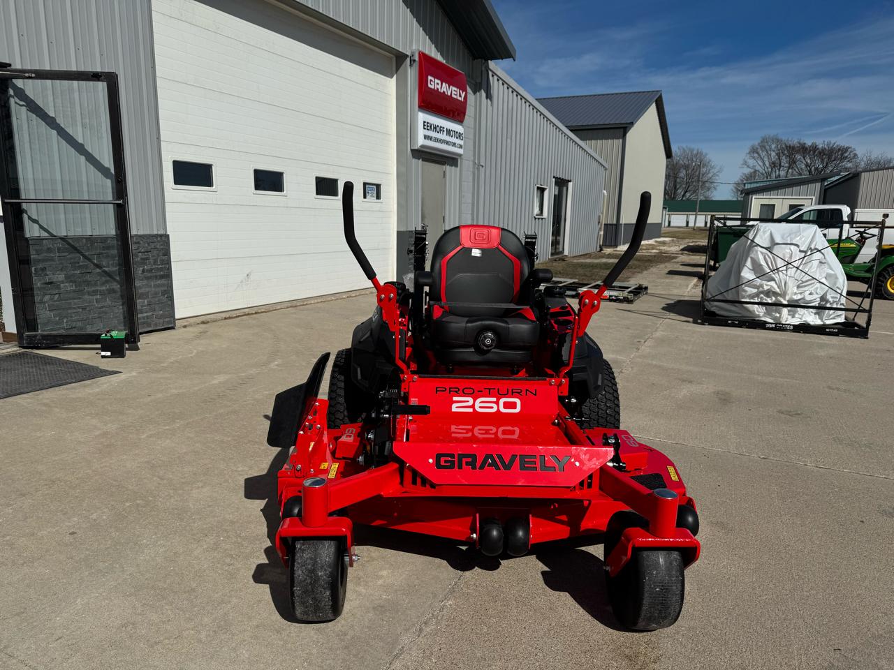 Gravely Pro-Turn  2026