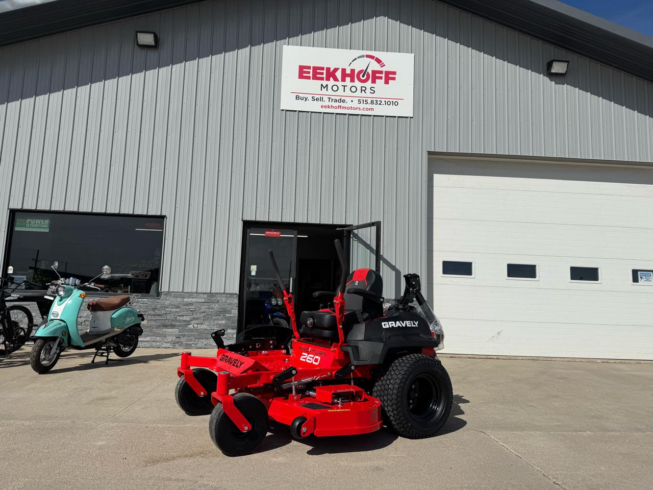 Gravely Pro-Turn  2026