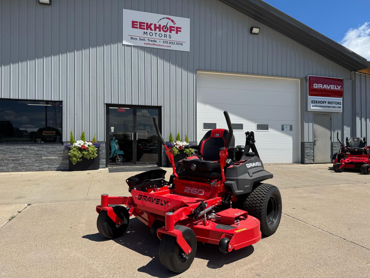 2026 Gravely Pro-Turn 260 992551 60" Deck
