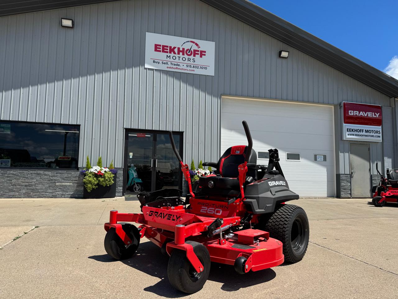 Gravely Pro-Turn  2026