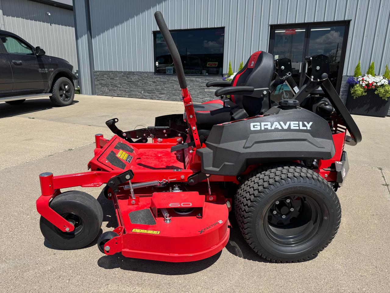 Gravely Pro-Turn  2026