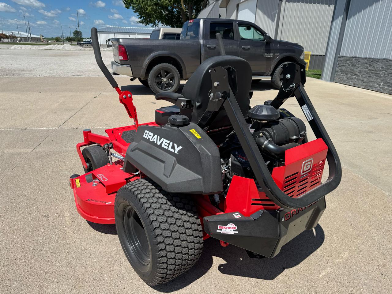 Gravely Pro-Turn  2026