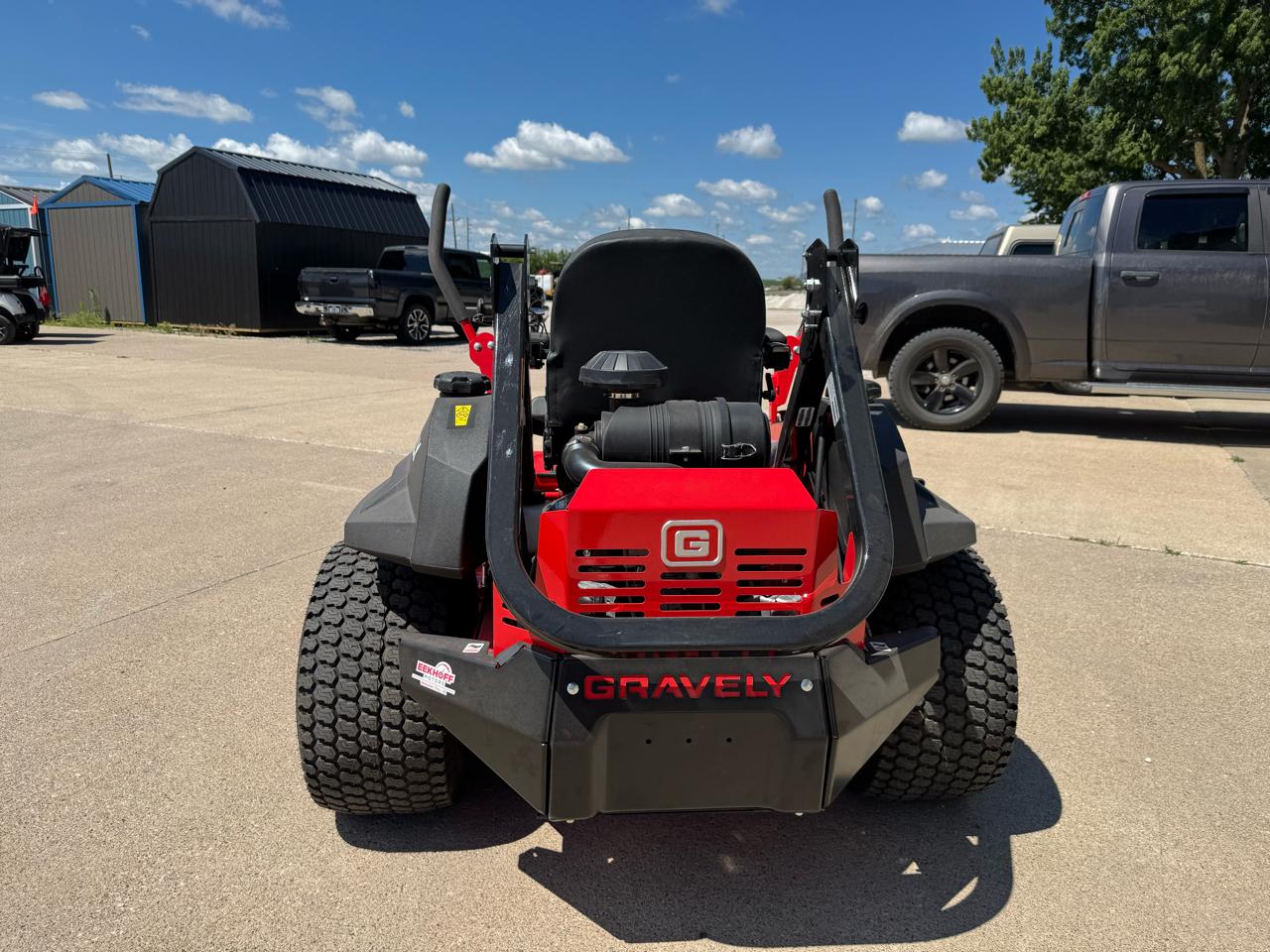 Gravely Pro-Turn  2026