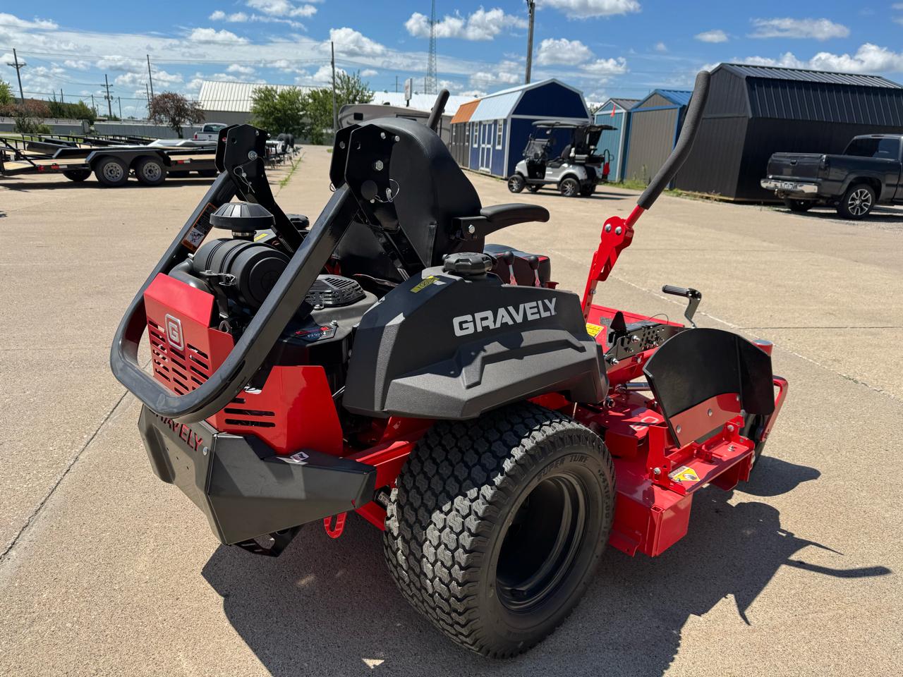 Gravely Pro-Turn  2026