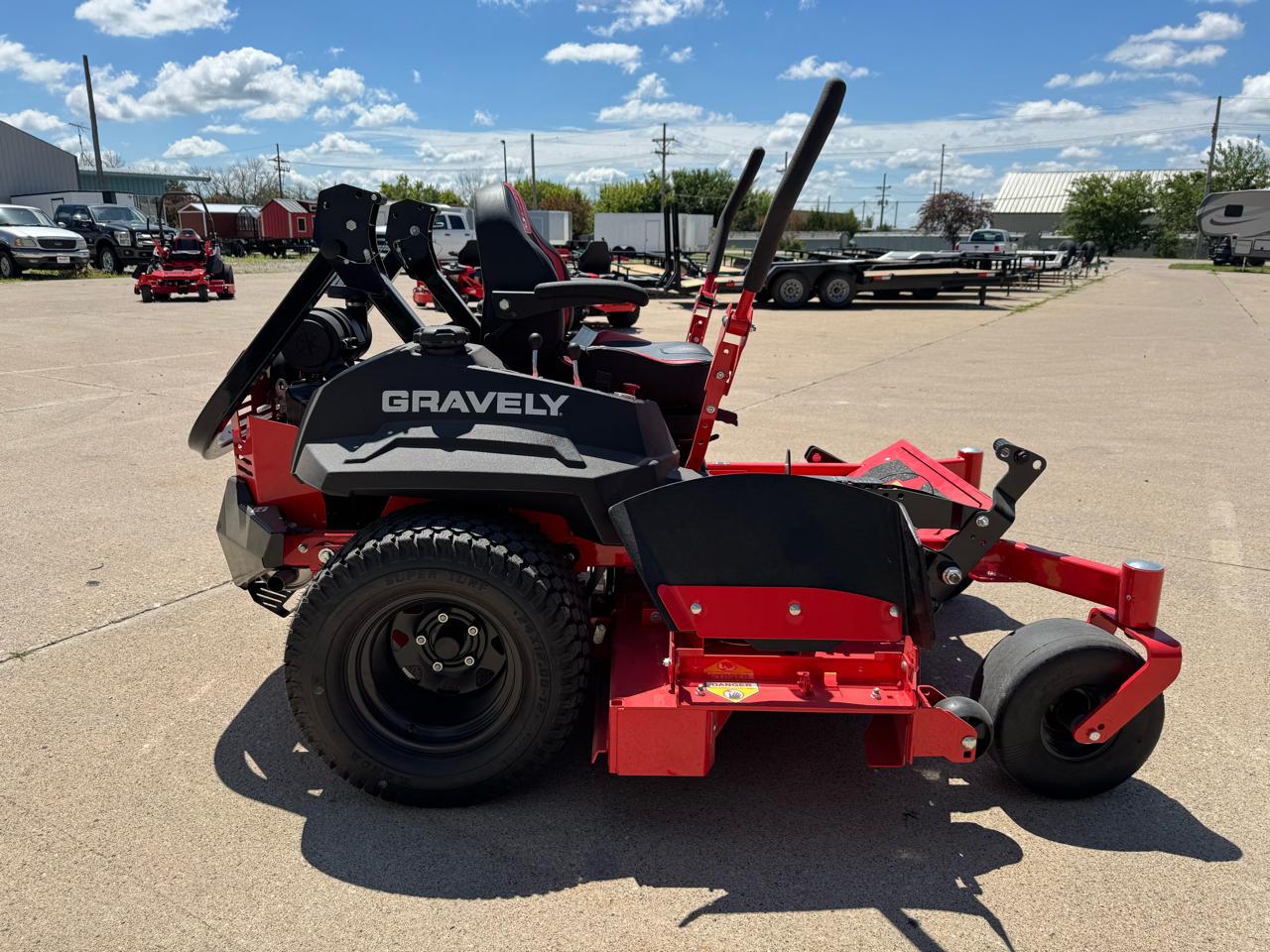 Gravely Pro-Turn  2026