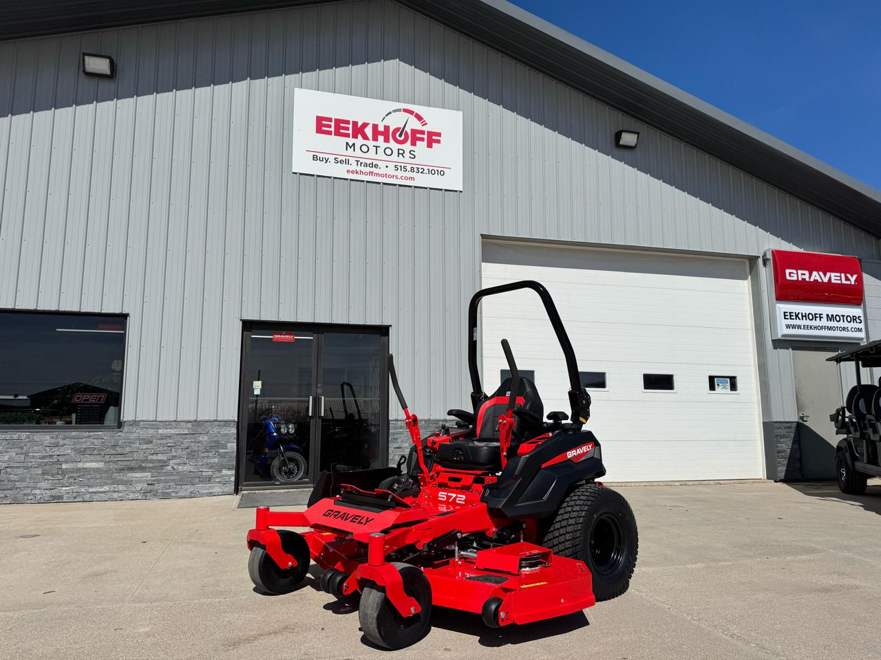 Gravely Pro-Turn  2026