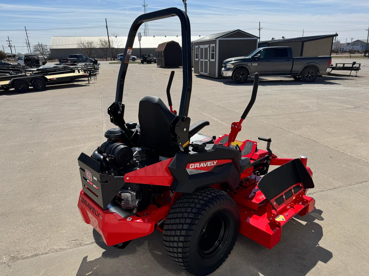 Gravely Pro-Turn  2026