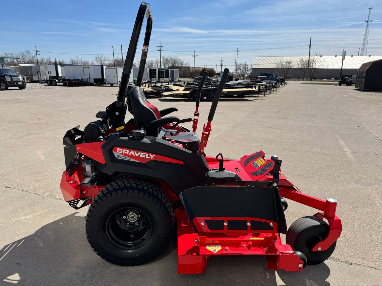 Gravely Pro-Turn  2026