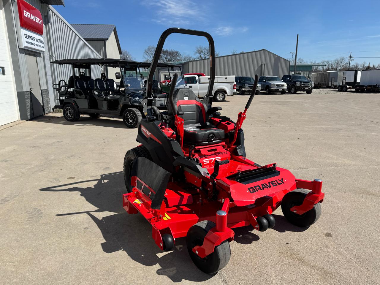 Gravely Pro-Turn  2026