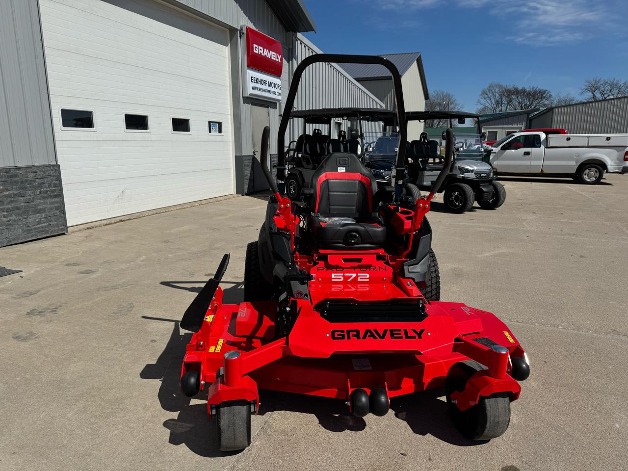 Gravely Pro-Turn  2026