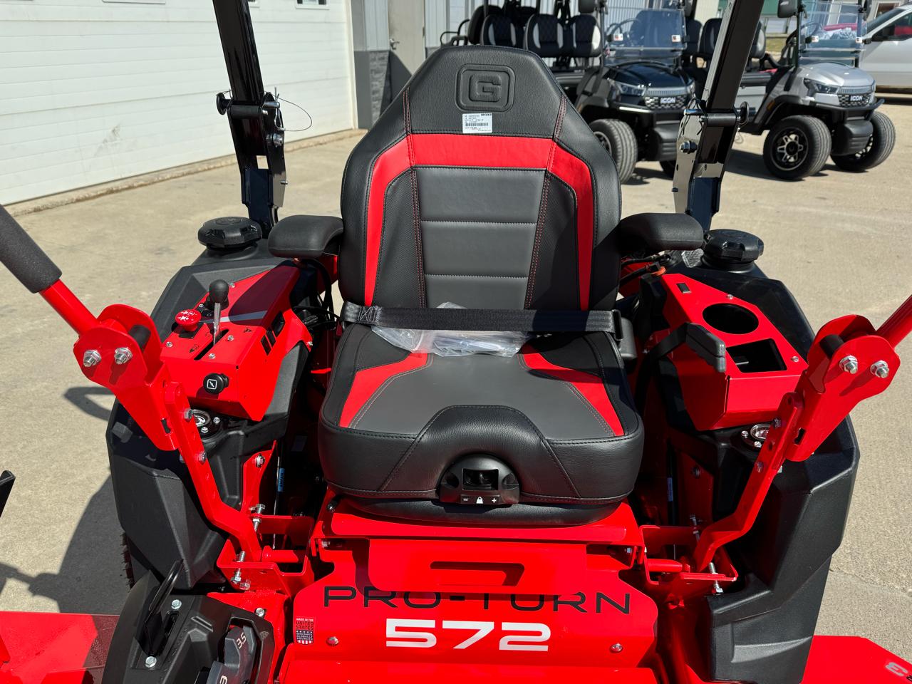 Gravely Pro-Turn  2026