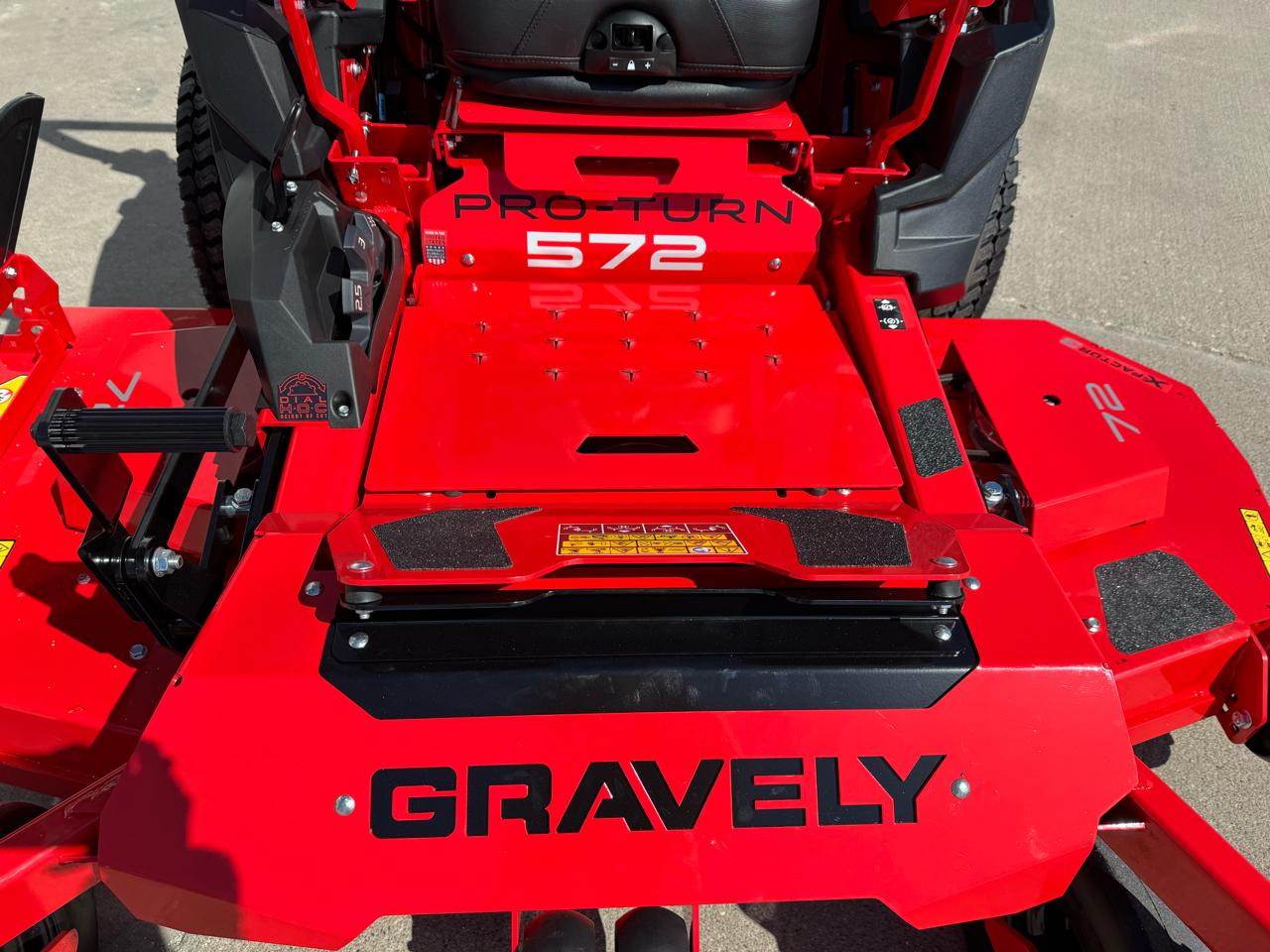 Gravely Pro-Turn  2026