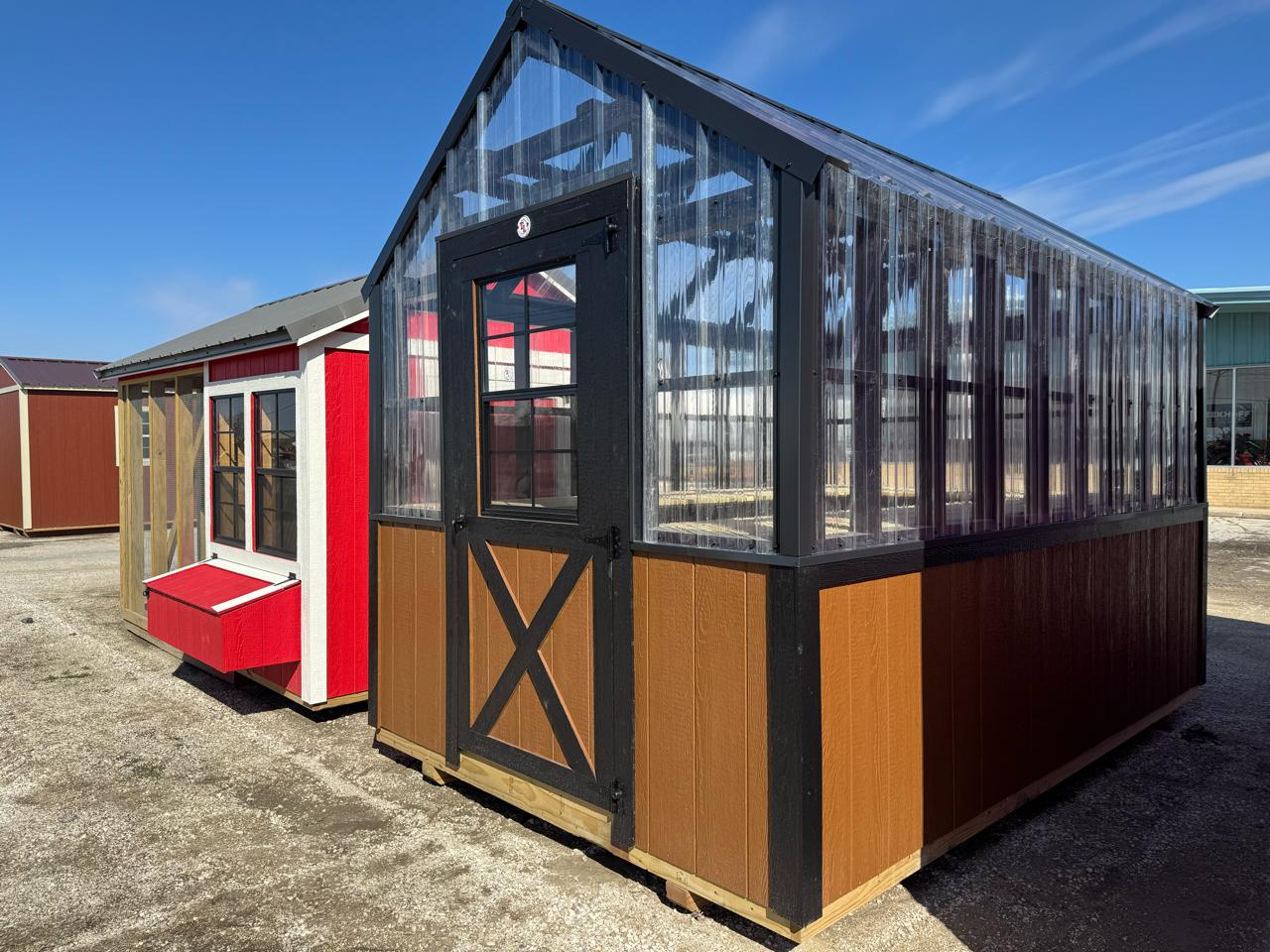 Premier Portable Buildings Utility  2026