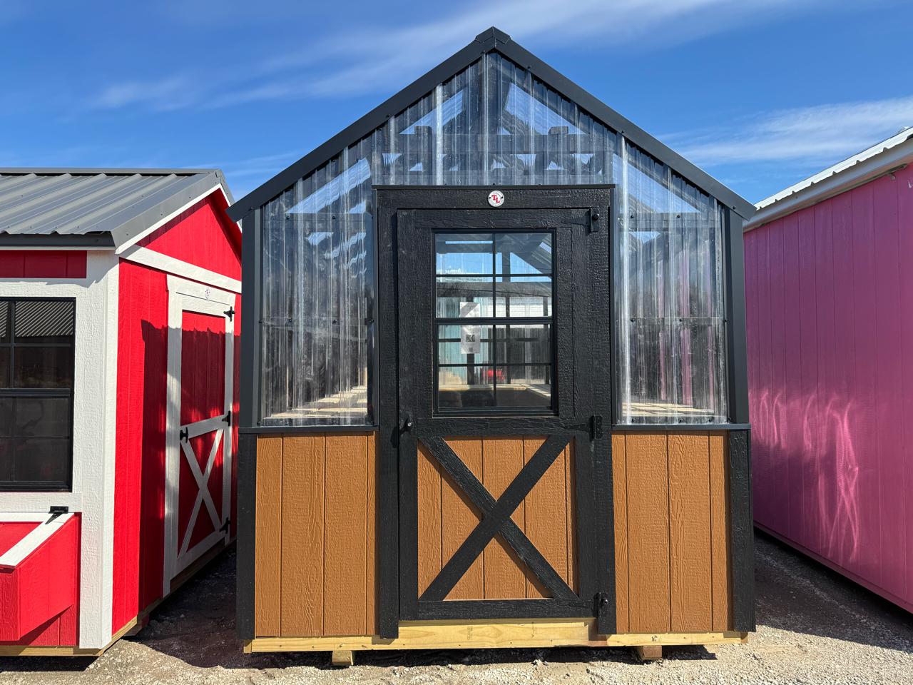 Premier Portable Buildings Utility  2026