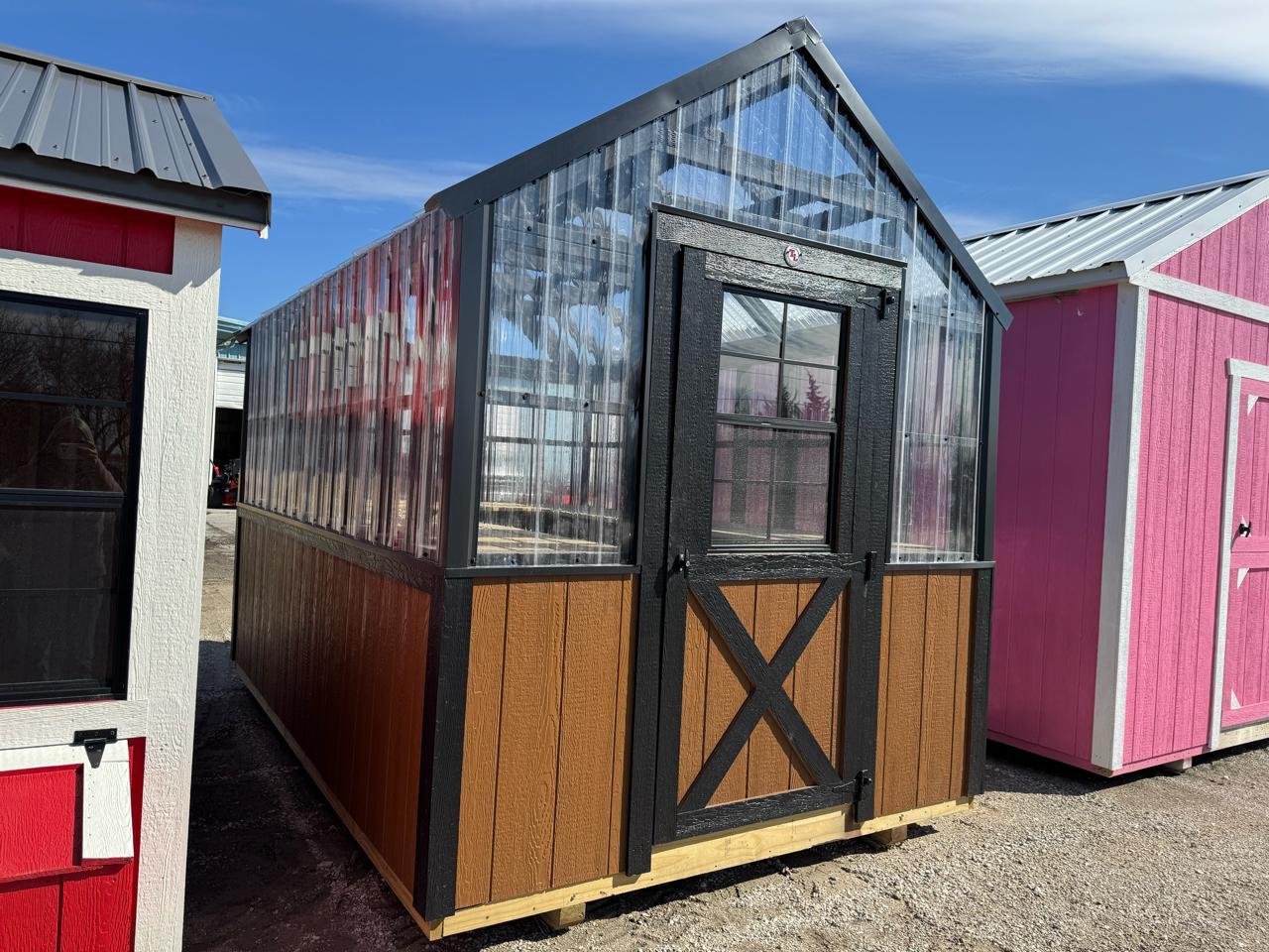 Premier Portable Buildings Utility  2026