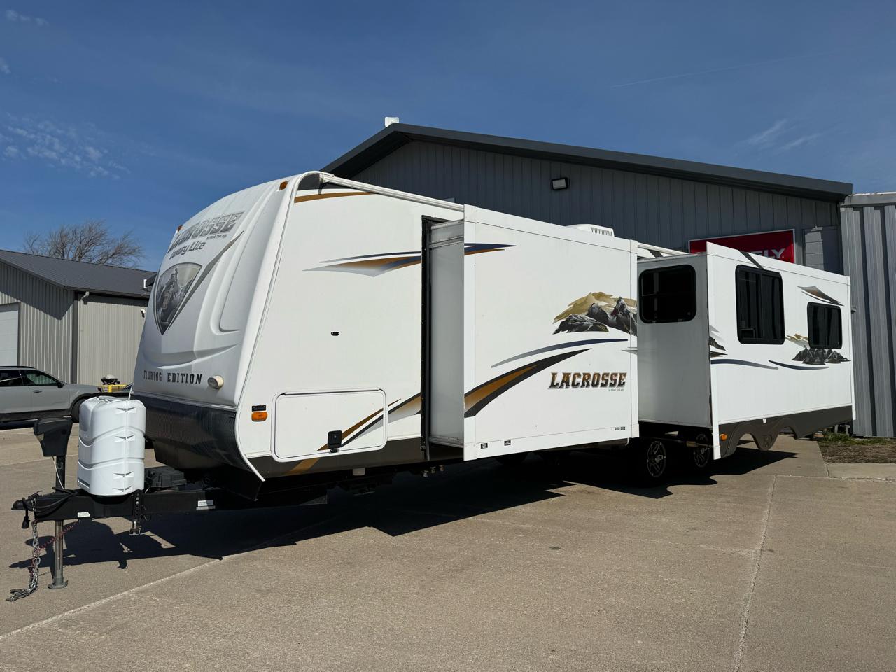 Prime Time LaCrosse  2012