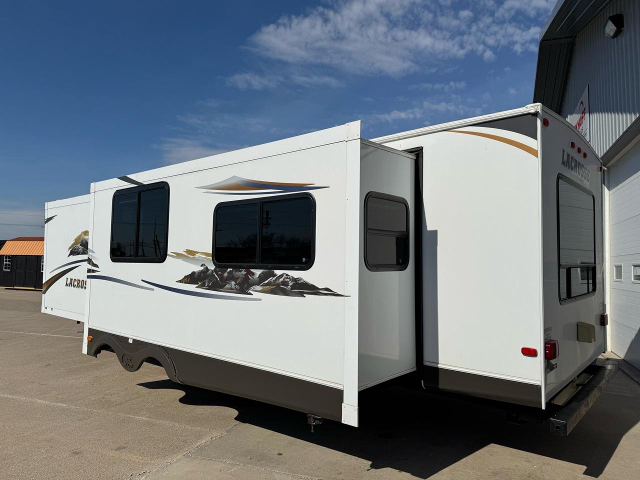 Prime Time LaCrosse  2012