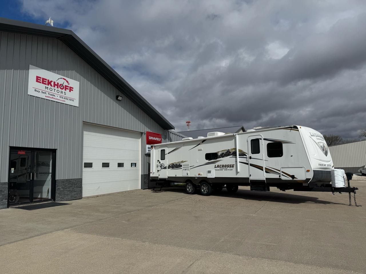 Prime Time LaCrosse  2012