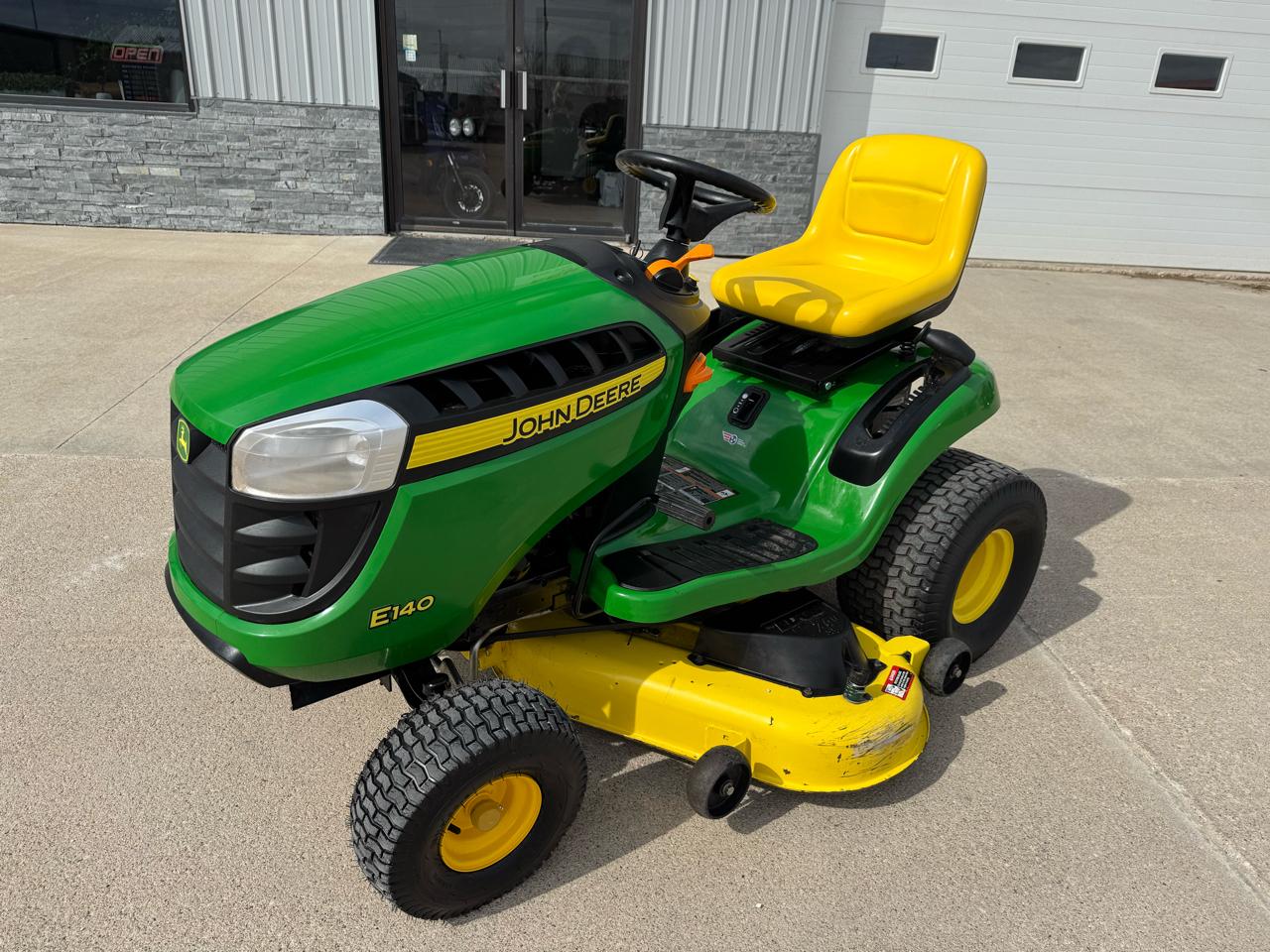 John Deere Tractor  2018