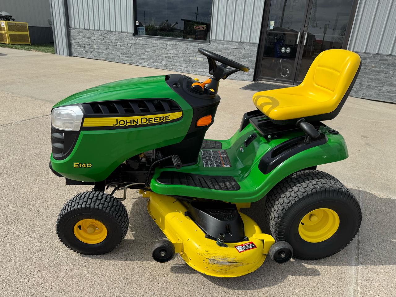 John Deere Tractor  2018