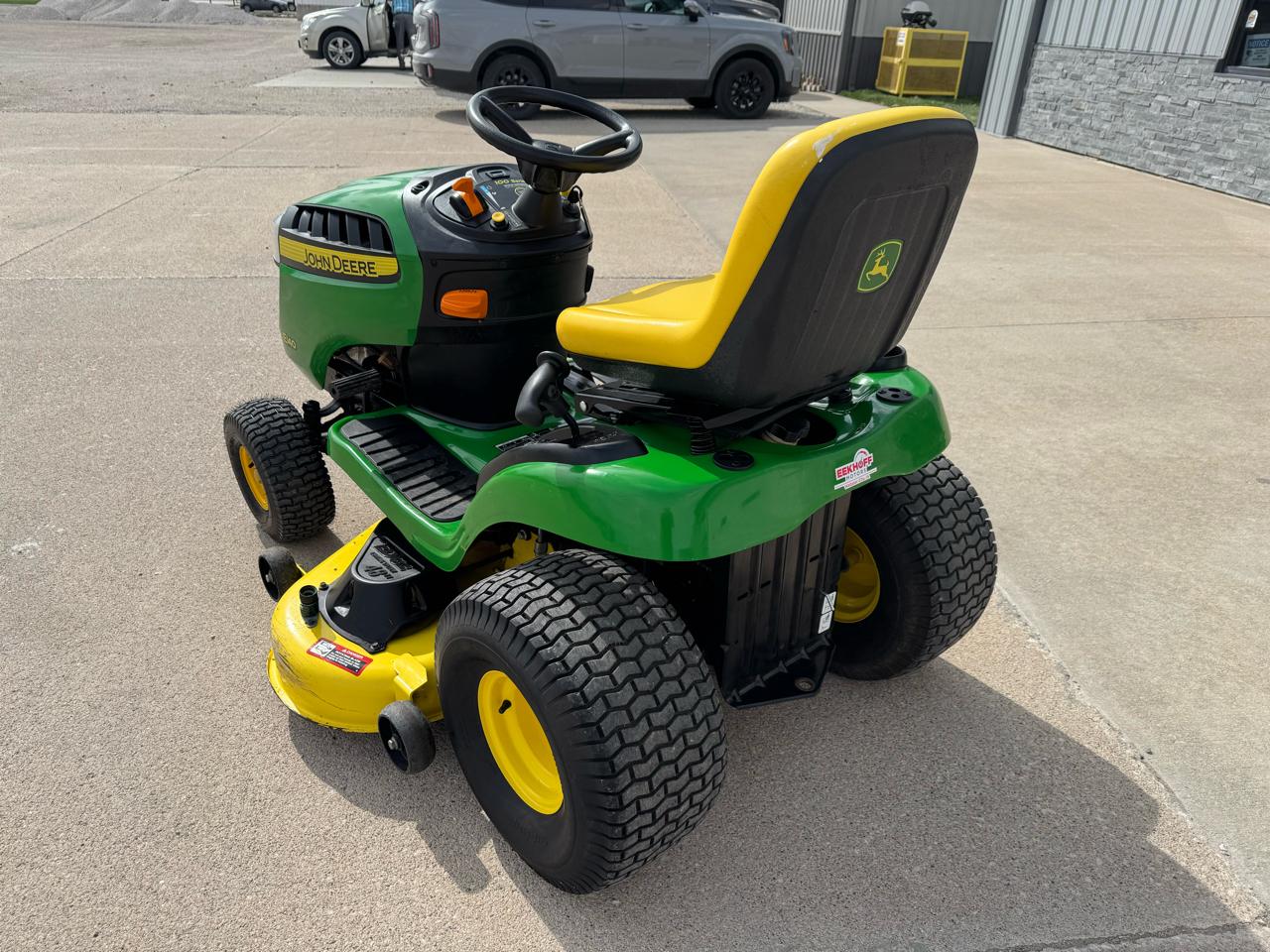 John Deere Tractor  2018
