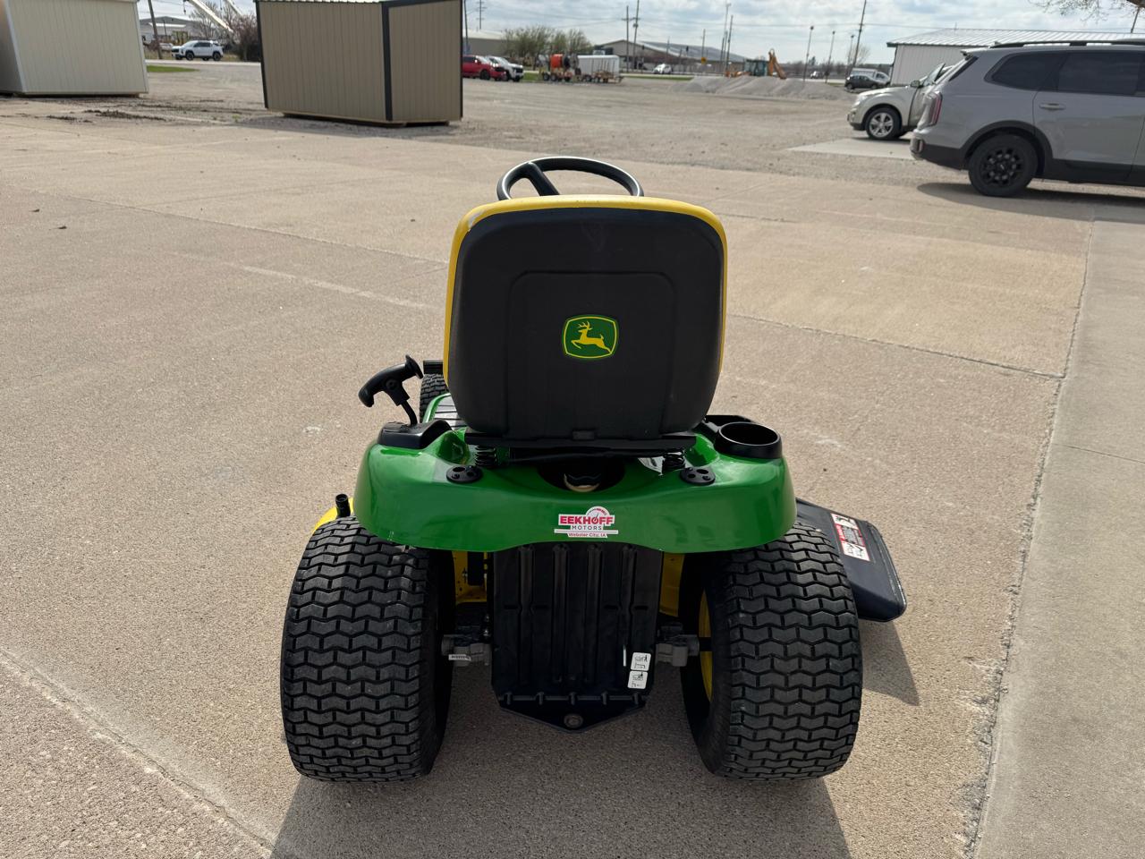 John Deere Tractor  2018