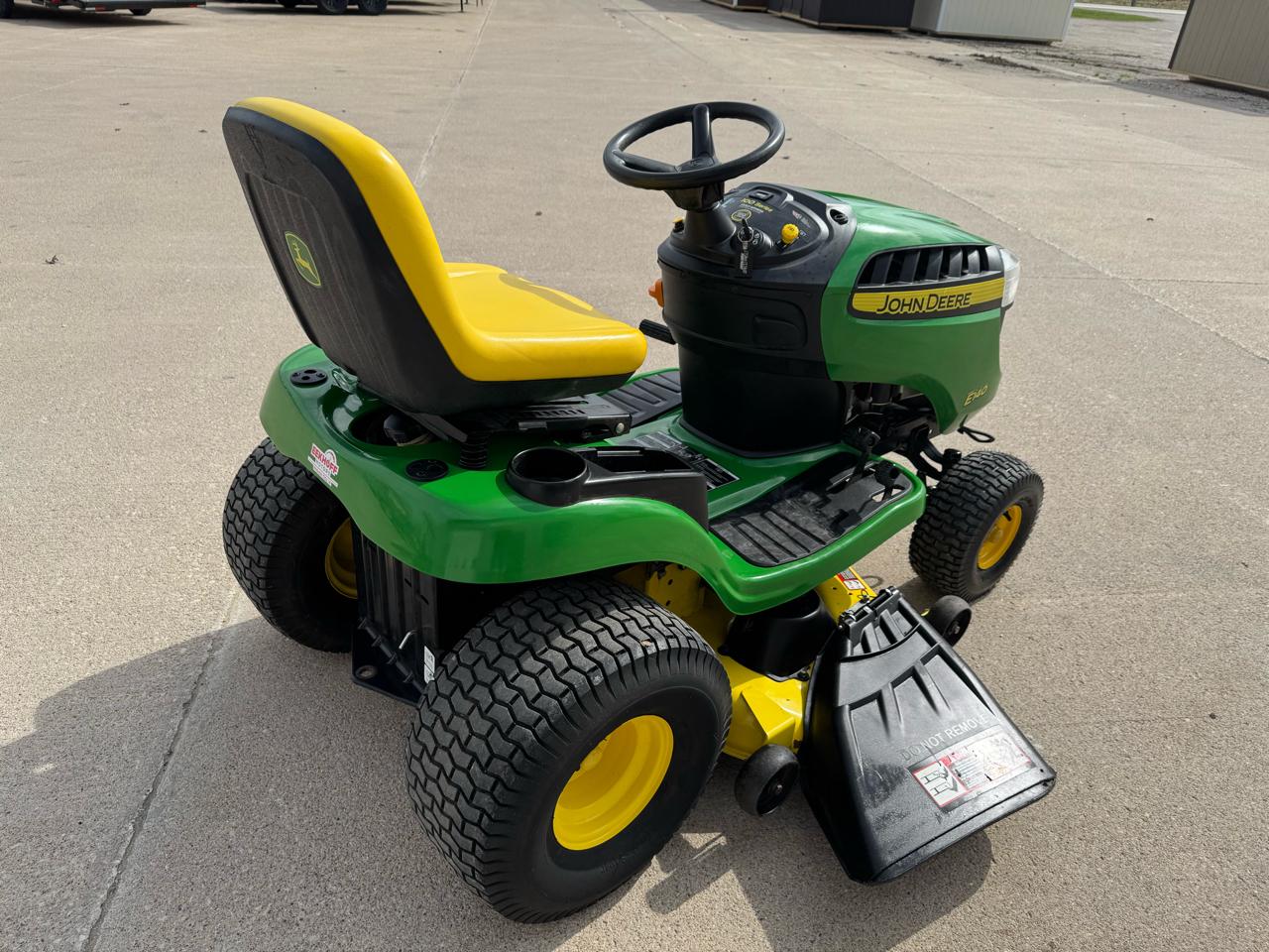 John Deere Tractor  2018